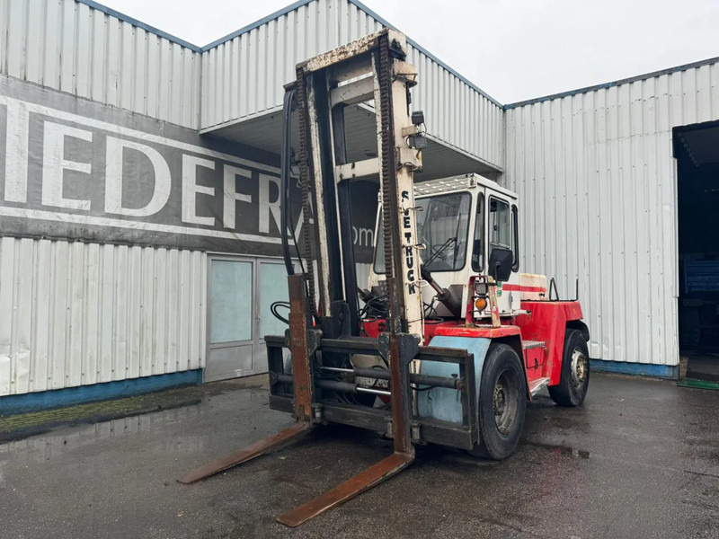 Svetruck 860-28 Pneumatic Tire Forklift - מלגזת סולר: תמונה 1 Svetruck 860-28 Pneumatic Tire Forklift - מלגזת סולר: תמונה 1