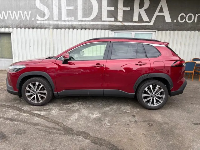 Toyota Corolla Cross Hybrid 140 Dynamic - SUV: תמונה 2 Toyota Corolla Cross Hybrid 140 Dynamic - SUV: תמונה 2
