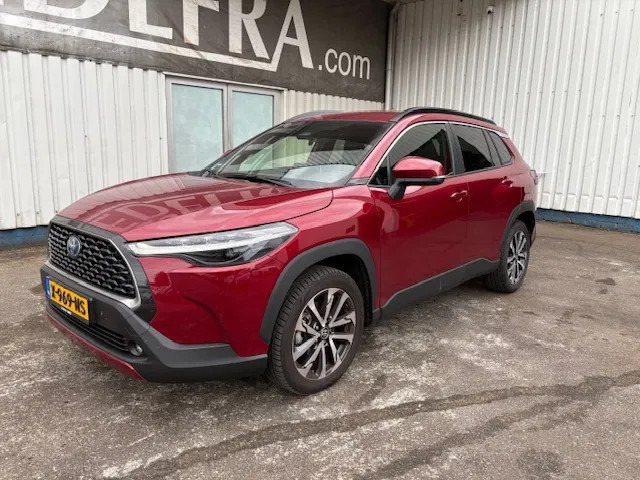 Toyota Corolla Cross Hybrid 140 Dynamic - SUV: תמונה 1 Toyota Corolla Cross Hybrid 140 Dynamic - SUV: תמונה 1