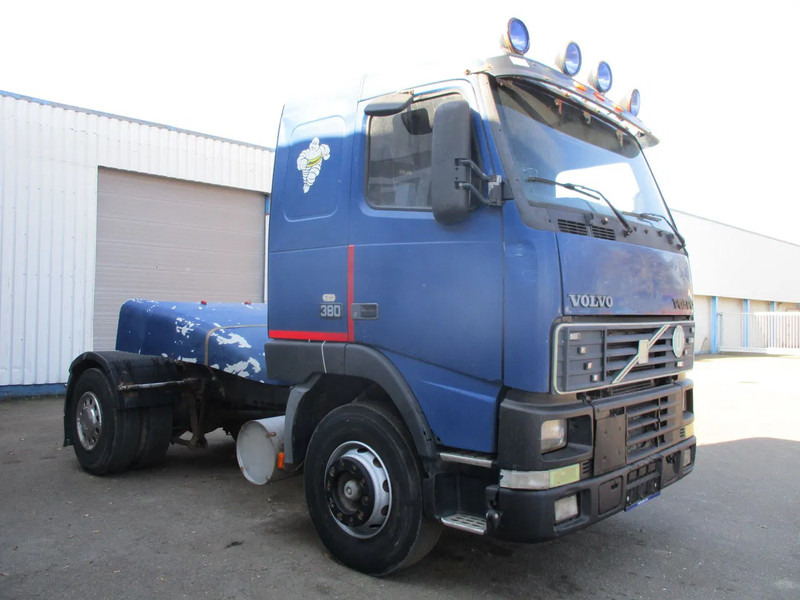 Volvo FH 12 380, Manual , Airco - יחידת טרקטור: תמונה 4 Volvo FH 12 380, Manual , Airco - יחידת טרקטור: תמונה 4