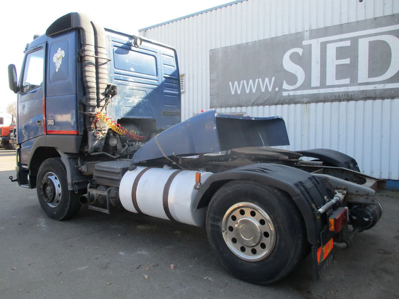 Volvo FH 12 380, Manual , Airco - יחידת טרקטור: תמונה 5 Volvo FH 12 380, Manual , Airco - יחידת טרקטור: תמונה 5