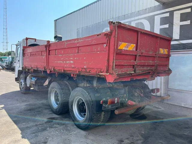 Volvo FL 10 280 , 6x4 , Tipper , Spring Suspension , Manual - מזהיר: תמונה 5 Volvo FL 10 280 , 6x4 , Tipper , Spring Suspension , Manual - מזהיר: תמונה 5