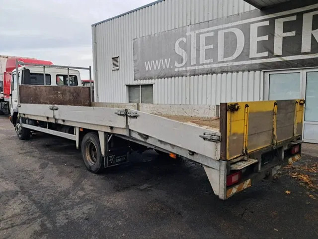 Volvo FL6-07 , Plateau / Car Transporter, Spring Suspension - משאית הובלה אוטומטית: תמונה 5 Volvo FL6-07 , Plateau / Car Transporter, Spring Suspension - משאית הובלה אוטומטית: תמונה 5