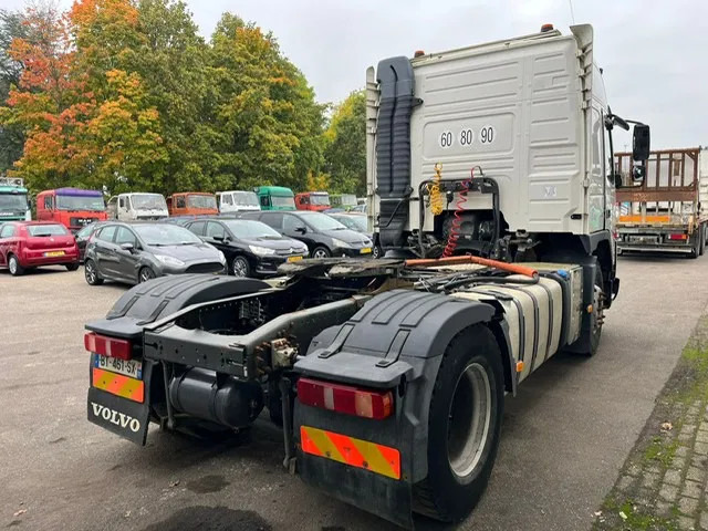 Volvo FMX 450 / FM 450 , Globetrotter , Tipper Hydraulics , French truck - יחידת טרקטור: תמונה 3 Volvo FMX 450 / FM 450 , Globetrotter , Tipper Hydraulics , French truck - יחידת טרקטור: תמונה 3