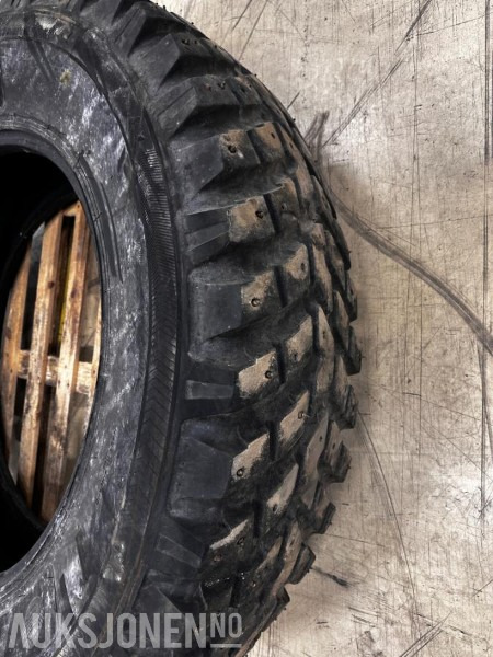1 stk. Nokian TRI 2 480/80 R38 dekk - צמיג עבור מכונה חקלאית: תמונה 5 1 stk. Nokian TRI 2 480/80 R38 dekk - צמיג עבור מכונה חקלאית: תמונה 5