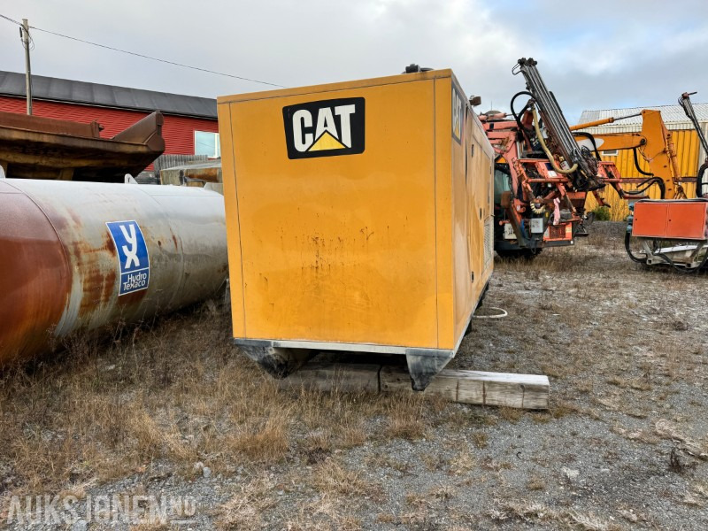 1000 Cat Aggregat – Type CAT 3406 - 400kVA Repobjekt - ציוד תעשייתי: תמונה 3 1000 Cat Aggregat – Type CAT 3406 - 400kVA Repobjekt - ציוד תעשייתי: תמונה 3
