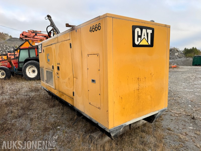 1000 Cat Aggregat – Type CAT 3406 - 400kVA Repobjekt - ציוד תעשייתי: תמונה 4 1000 Cat Aggregat – Type CAT 3406 - 400kVA Repobjekt - ציוד תעשייתי: תמונה 4