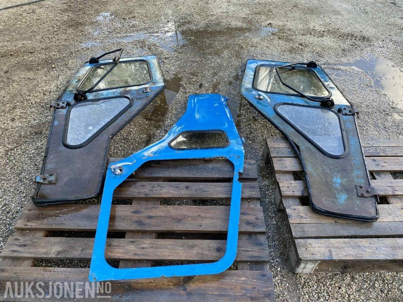 1900 Dører og vindu til Mf og Ford traktor - טרקטור חקלאי: תמונה 2 1900 Dører og vindu til Mf og Ford traktor - טרקטור חקלאי: תמונה 2