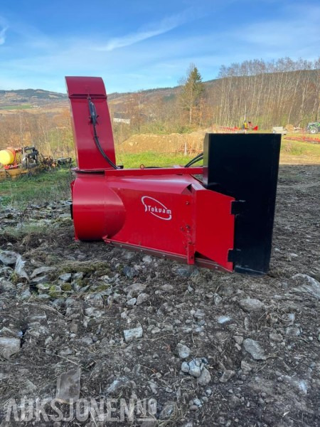 1900 Tokvam 230 HS - מכונה חקלאית: תמונה 1 1900 Tokvam 230 HS - מכונה חקלאית: תמונה 1