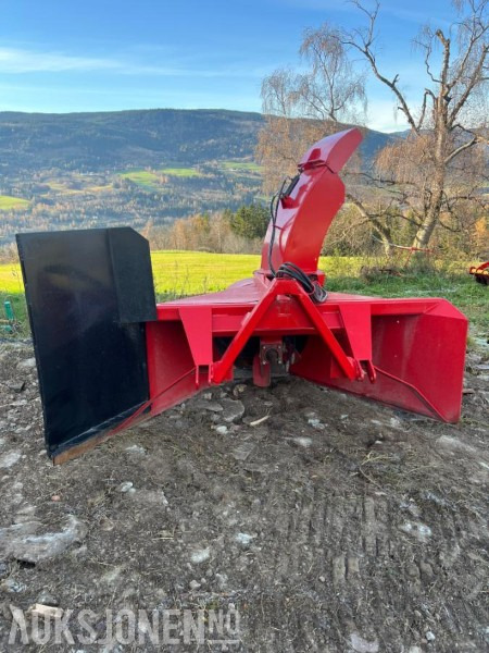 1900 Tokvam 230 HS - מכונה חקלאית: תמונה 4 1900 Tokvam 230 HS - מכונה חקלאית: תמונה 4