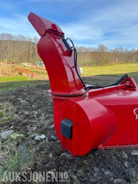 1900 Tokvam 230 HS - מכונה חקלאית: תמונה 5 1900 Tokvam 230 HS - מכונה חקלאית: תמונה 5