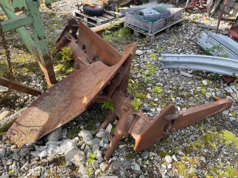 1900 Traktor-/maskinskjær eldre modell - מכונה חקלאית: תמונה 3 1900 Traktor-/maskinskjær eldre modell - מכונה חקלאית: תמונה 3