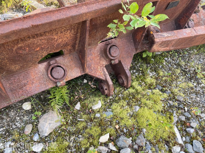 1900 Traktor-/maskinskjær eldre modell - מכונה חקלאית: תמונה 5 1900 Traktor-/maskinskjær eldre modell - מכונה חקלאית: תמונה 5