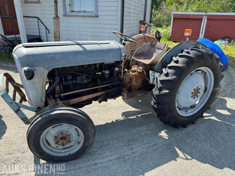 טרקטור חקלאי 1959 Ferguson 35 gullfisk: תמונה 1