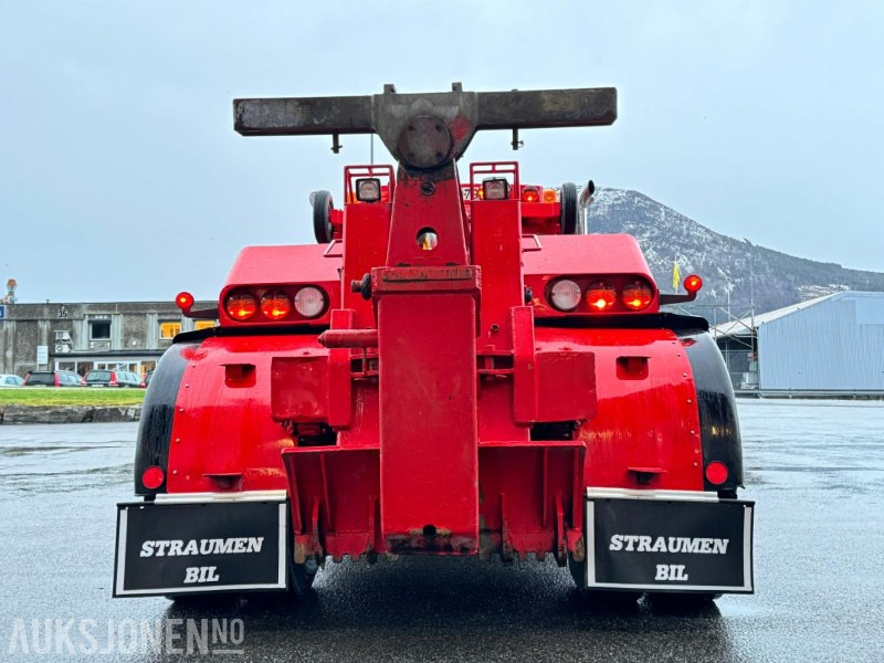 1969 Scania Vabis L 110 5. 50. - 4x2 - Original bygd Bergingsbil - Vinsj - EU godkjennes før salg - משאית אש: תמונה 5 1969 Scania Vabis L 110 5. 50. - 4x2 - Original bygd Bergingsbil - Vinsj - EU godkjennes før salg - משאית אש: תמונה 5