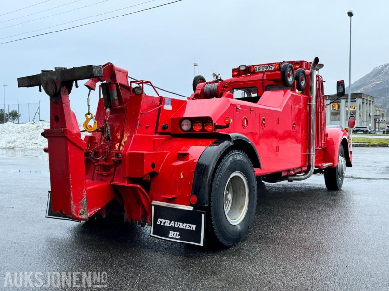 1969 Scania Vabis L 110 5. 50. - 4x2 - Original bygd Bergingsbil - Vinsj - EU godkjennes før salg - משאית אש: תמונה 4 1969 Scania Vabis L 110 5. 50. - 4x2 - Original bygd Bergingsbil - Vinsj - EU godkjennes før salg - משאית אש: תמונה 4