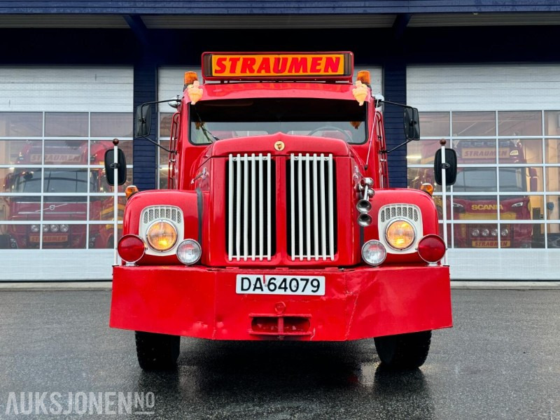 1969 Scania Vabis L 110 5. 50. - 4x2 - Original bygd Bergingsbil - Vinsj - EU godkjennes før salg - משאית אש: תמונה 2 1969 Scania Vabis L 110 5. 50. - 4x2 - Original bygd Bergingsbil - Vinsj - EU godkjennes før salg - משאית אש: תמונה 2