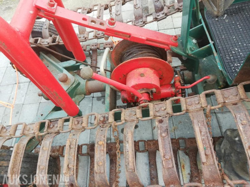 1970 AGRIA DRABANT - Skogstraktor - טרקטור חקלאי: תמונה 5 1970 AGRIA DRABANT - Skogstraktor - טרקטור חקלאי: תמונה 5