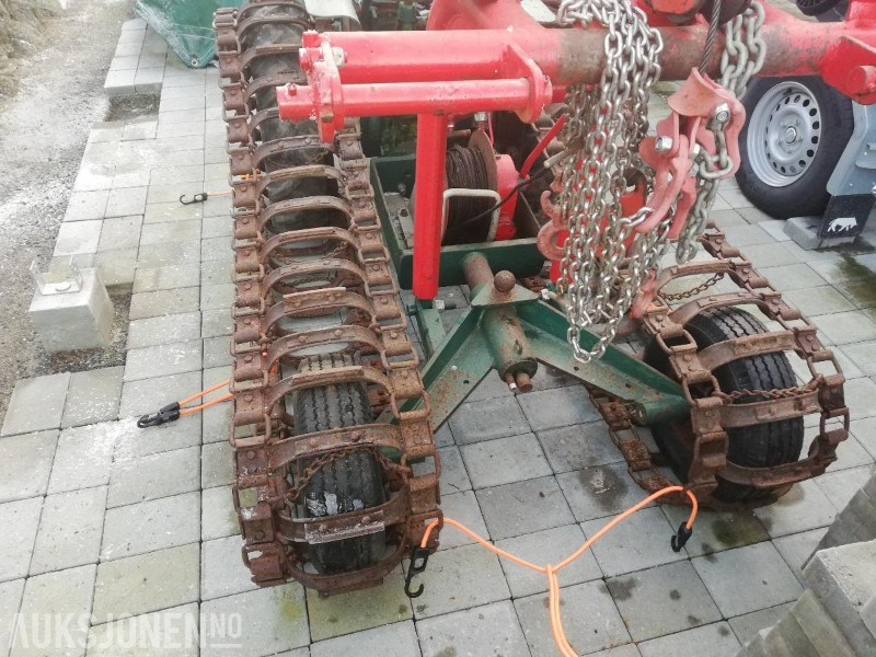 1970 AGRIA DRABANT - Skogstraktor - טרקטור חקלאי: תמונה 3 1970 AGRIA DRABANT - Skogstraktor - טרקטור חקלאי: תמונה 3