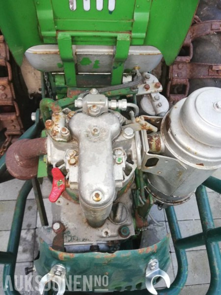 1970 AGRIA DRABANT - Skogstraktor - טרקטור חקלאי: תמונה 4 1970 AGRIA DRABANT - Skogstraktor - טרקטור חקלאי: תמונה 4