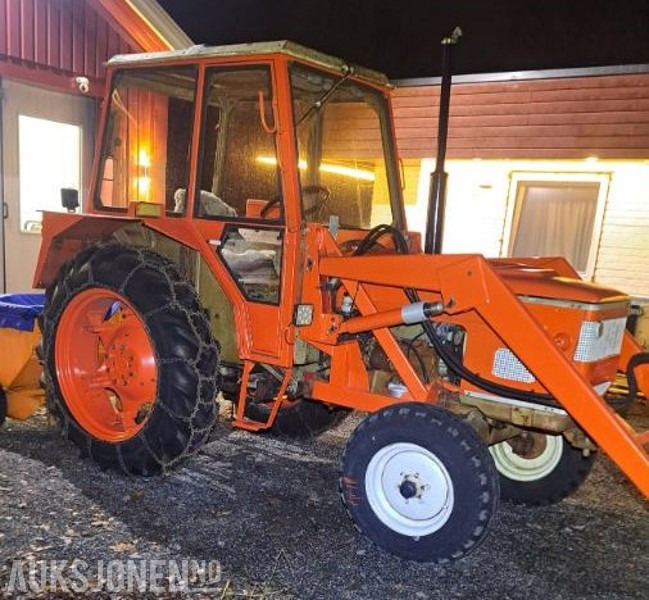 1974 Zetor 4718 traktor - Mye påkostet - טרקטור חקלאי: תמונה 2 1974 Zetor 4718 traktor - Mye påkostet - טרקטור חקלאי: תמונה 2