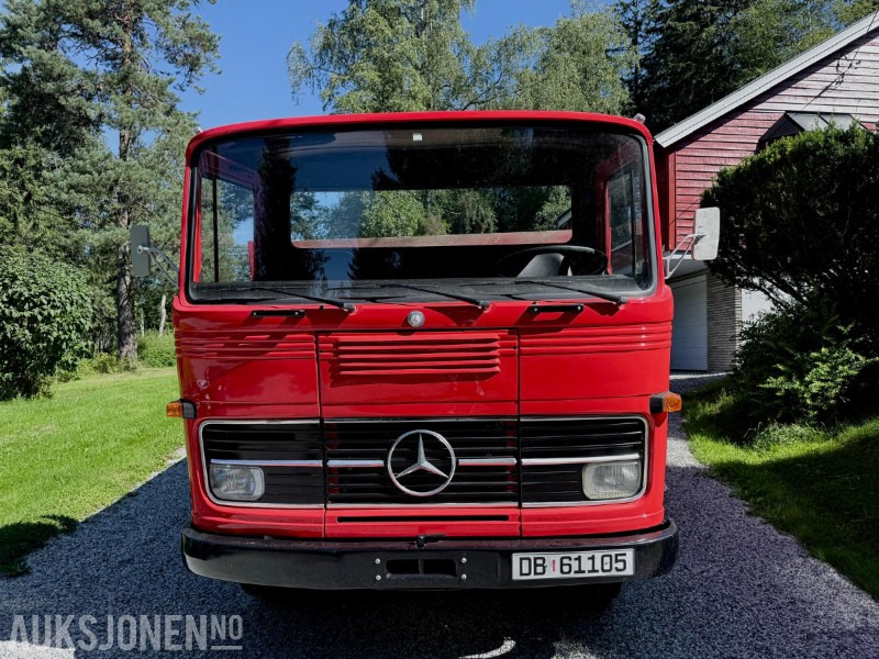 1975 Mercedes-Benz LPK 1113 - מזהיר: תמונה 2 1975 Mercedes-Benz LPK 1113 - מזהיר: תמונה 2