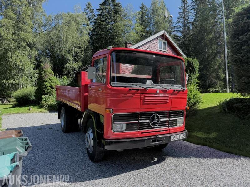 1975 Mercedes-Benz LPK 1113 - מזהיר: תמונה 3 1975 Mercedes-Benz LPK 1113 - מזהיר: תמונה 3
