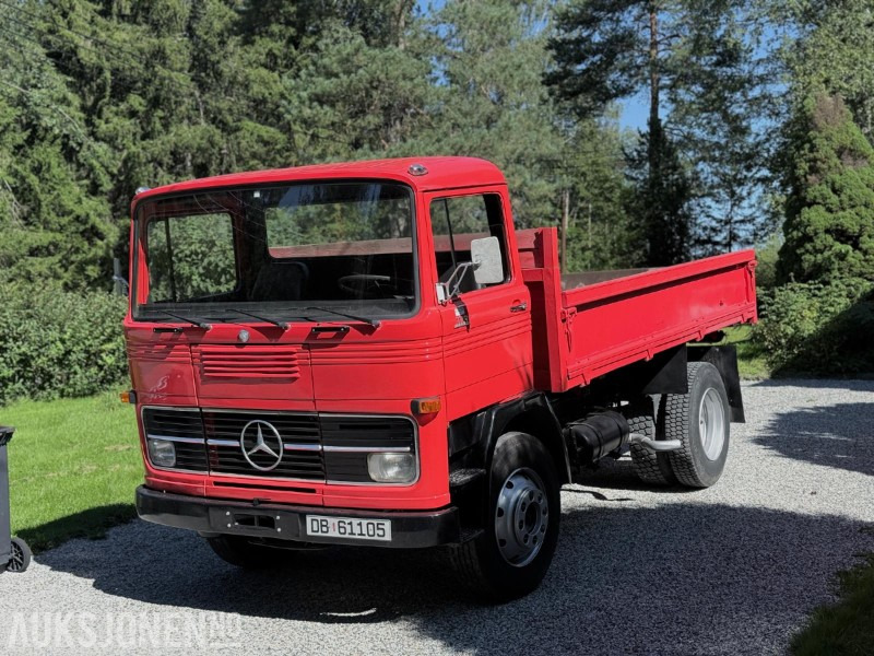 1975 Mercedes-Benz LPK 1113 - מזהיר: תמונה 1 1975 Mercedes-Benz LPK 1113 - מזהיר: תמונה 1
