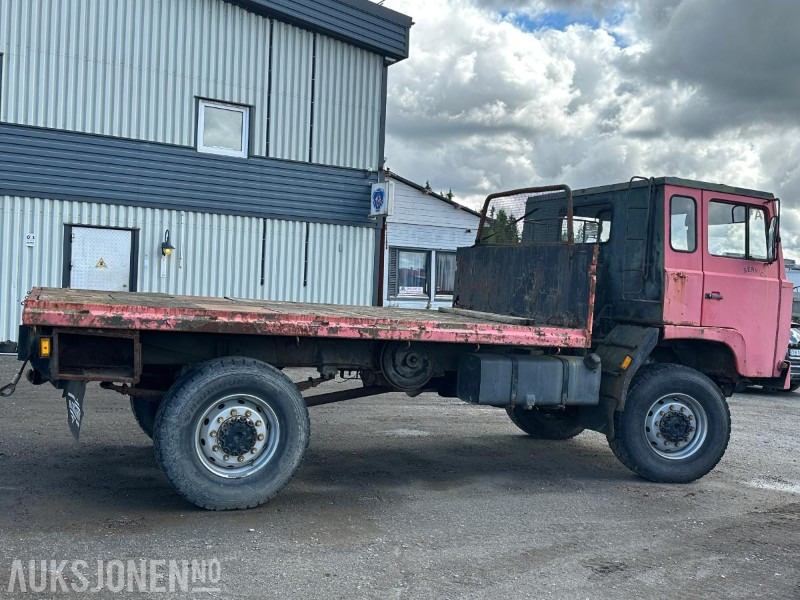 1976 Scania SBA 111 - rep.objekt - משאית: תמונה 5 1976 Scania SBA 111 - rep.objekt - משאית: תמונה 5