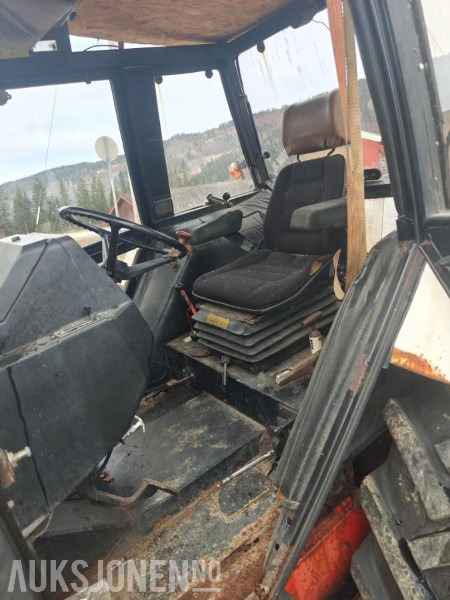 1980 David Brown 1290 traktor MVA FRI - טרקטור חקלאי: תמונה 5 1980 David Brown 1290 traktor MVA FRI - טרקטור חקלאי: תמונה 5