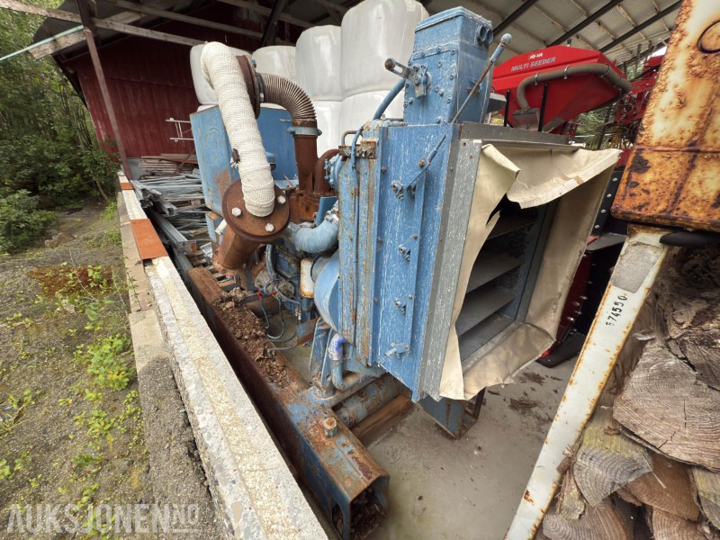 1980 Hitzinger Diesel aggregat - צרופה עבור מכונת בנייה: תמונה 4 1980 Hitzinger Diesel aggregat - צרופה עבור מכונת בנייה: תמונה 4