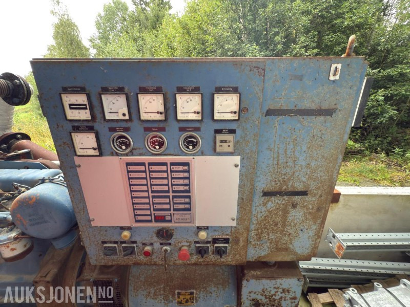 1980 Hitzinger Diesel aggregat - צרופה עבור מכונת בנייה: תמונה 5 1980 Hitzinger Diesel aggregat - צרופה עבור מכונת בנייה: תמונה 5