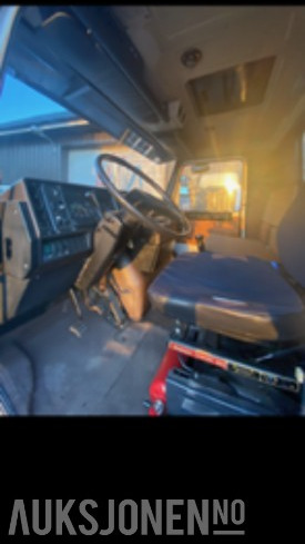 מזהיר 1983 Scania T82H4X2LI46 TIPPBIL VETERAN.: תמונה 12 מזהיר 1983 Scania T82H4X2LI46 TIPPBIL VETERAN.: תמונה 12