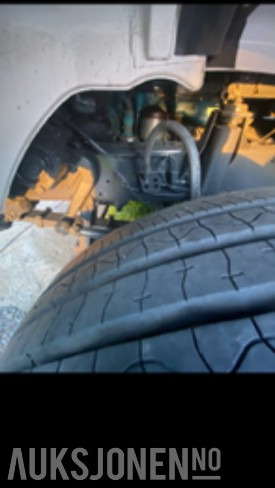 מזהיר 1983 Scania T82H4X2LI46 TIPPBIL VETERAN.: תמונה 16 מזהיר 1983 Scania T82H4X2LI46 TIPPBIL VETERAN.: תמונה 16