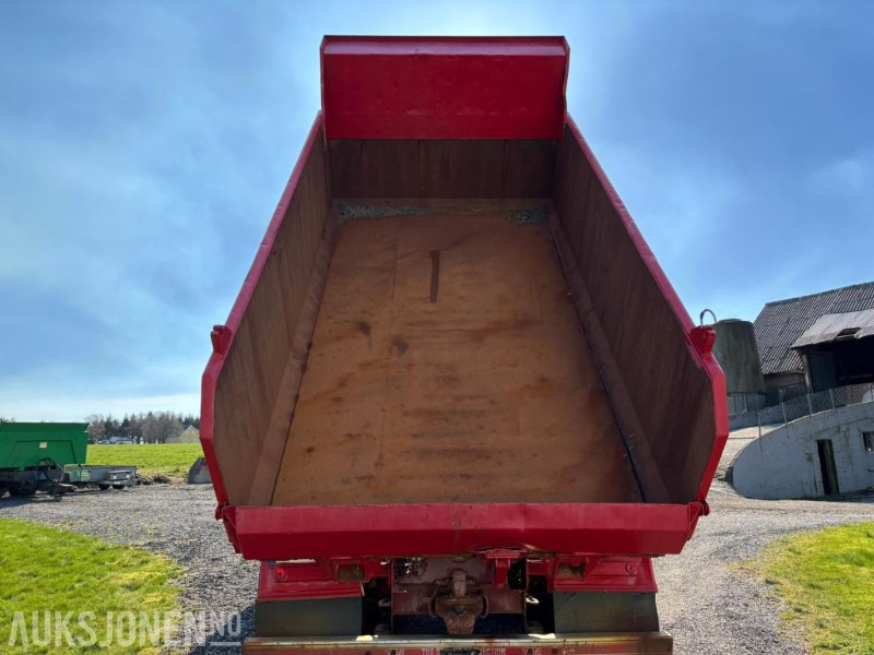 1984 Scania T112H 6X2 LC38, Veteran snutebil med tipp - מזהיר: תמונה 4 1984 Scania T112H 6X2 LC38, Veteran snutebil med tipp - מזהיר: תמונה 4