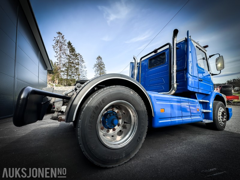 1989 Scania T 143M Racing Truck Snutebil - V8 motor - 950 hk - Spesialbygget av Scania i 1989 - כלי רכב עירוני/ מיוחד: תמונה 4 1989 Scania T 143M Racing Truck Snutebil - V8 motor - 950 hk - Spesialbygget av Scania i 1989 - כלי רכב עירוני/ מיוחד: תמונה 4
