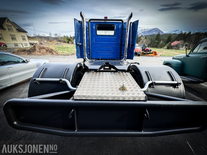 1989 Scania T 143M Racing Truck Snutebil - V8 motor - 950 hk - Spesialbygget av Scania i 1989 - כלי רכב עירוני/ מיוחד: תמונה 5 1989 Scania T 143M Racing Truck Snutebil - V8 motor - 950 hk - Spesialbygget av Scania i 1989 - כלי רכב עירוני/ מיוחד: תמונה 5
