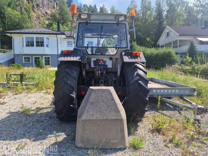 1993 Massey Ferguson 375, Reparasjonsobjekt - טרקטור חקלאי: תמונה 4 1993 Massey Ferguson 375, Reparasjonsobjekt - טרקטור חקלאי: תמונה 4