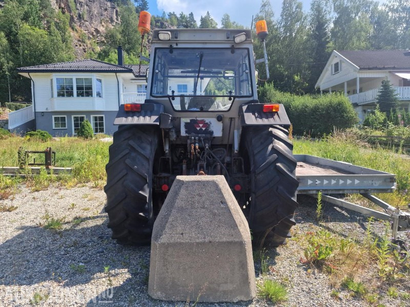 1993 Massey Ferguson 375, Reparasjonsobjekt - טרקטור חקלאי: תמונה 5 1993 Massey Ferguson 375, Reparasjonsobjekt - טרקטור חקלאי: תמונה 5