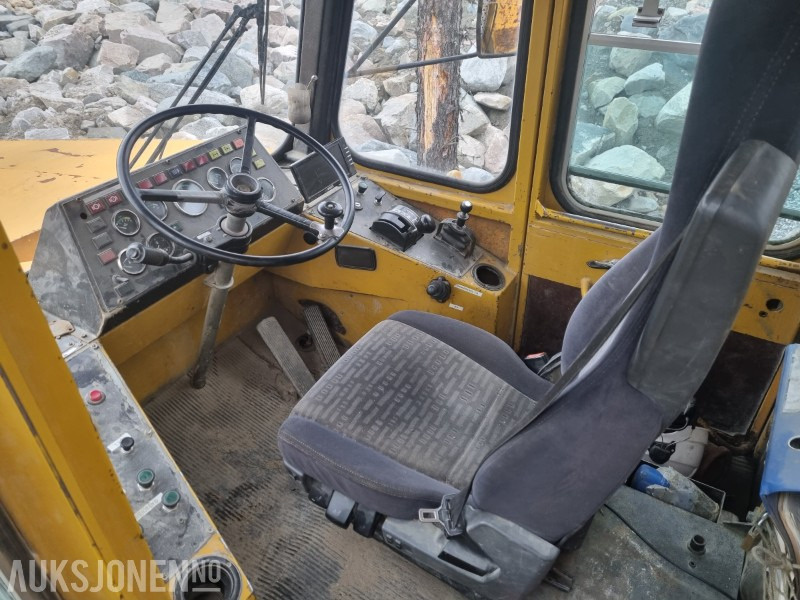 1993 Moxy 5222B - מסיר פסולת: תמונה 4 1993 Moxy 5222B - מסיר פסולת: תמונה 4