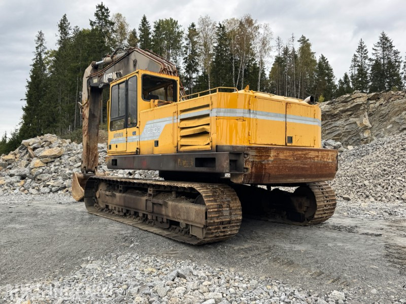 1994 Åkerman EC300 beltegraver - מחפר: תמונה 5 1994 Åkerman EC300 beltegraver - מחפר: תמונה 5