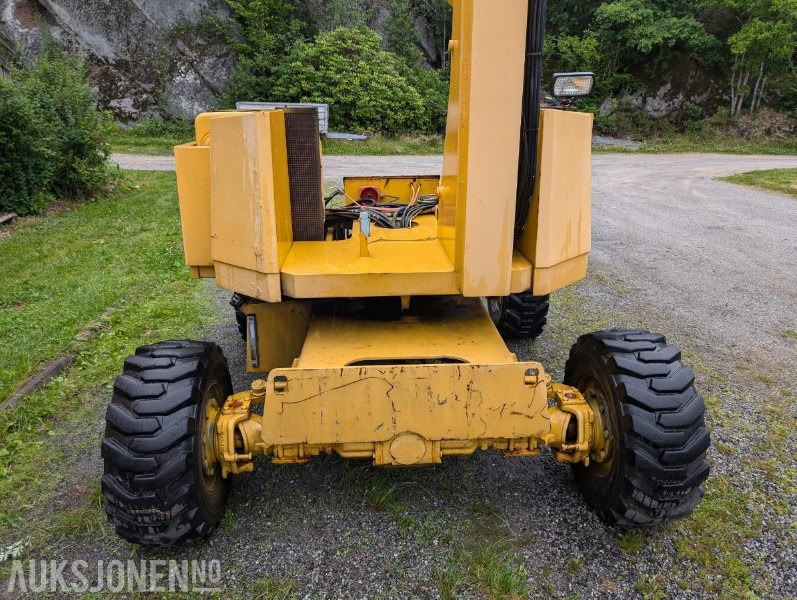 1994 Terex 4x4 TA50RT Z-lift - פלטפורמה אווירית: תמונה 4 1994 Terex 4x4 TA50RT Z-lift - פלטפורמה אווירית: תמונה 4