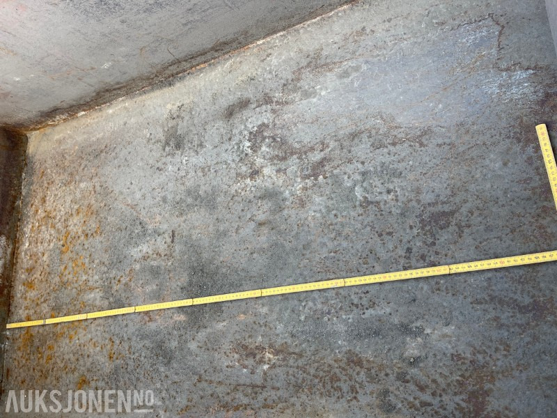 1995 Avant Tecno Dumper - מסיר פסולת: תמונה 5 1995 Avant Tecno Dumper - מסיר פסולת: תמונה 5