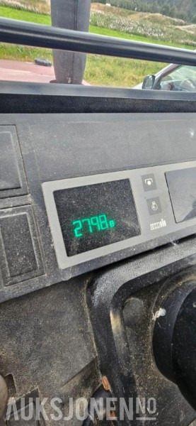 1995 CASE IH 4210 traktor 40 km/t med Orkel 2000 fres (ny aksling) - טרקטור חקלאי: תמונה 5 1995 CASE IH 4210 traktor 40 km/t med Orkel 2000 fres (ny aksling) - טרקטור חקלאי: תמונה 5