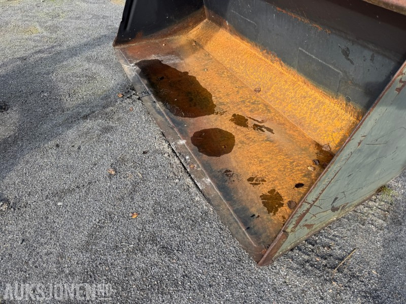 1996 Ålø 240 M 10 Skuffe for traktor - מכונה חקלאית: תמונה 4 1996 Ålø 240 M 10 Skuffe for traktor - מכונה חקלאית: תמונה 4