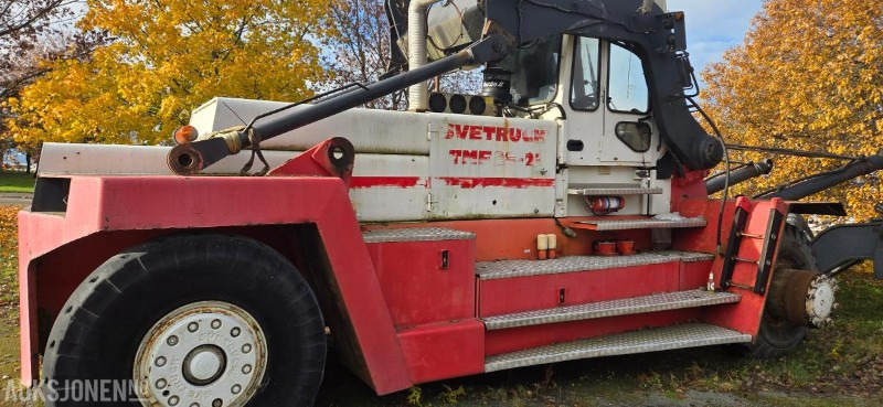 1997 Andre Svetrock TMF 28-21 - ציוד לטיפול בחומרים: תמונה 1 1997 Andre Svetrock TMF 28-21 - ציוד לטיפול בחומרים: תמונה 1