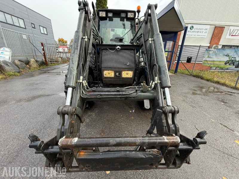 1997 Valtra 6400 - turbinkobling - טרקטור חקלאי: תמונה 3 1997 Valtra 6400 - turbinkobling - טרקטור חקלאי: תמונה 3