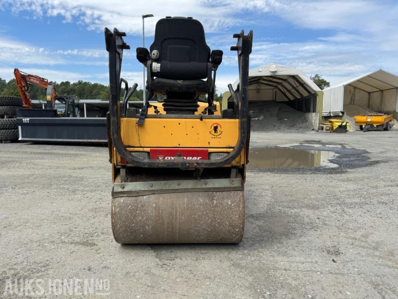 1998 Dynapac cc102 1160 timer - Nylig kontrollert - רולר: תמונה 5 1998 Dynapac cc102 1160 timer - Nylig kontrollert - רולר: תמונה 5