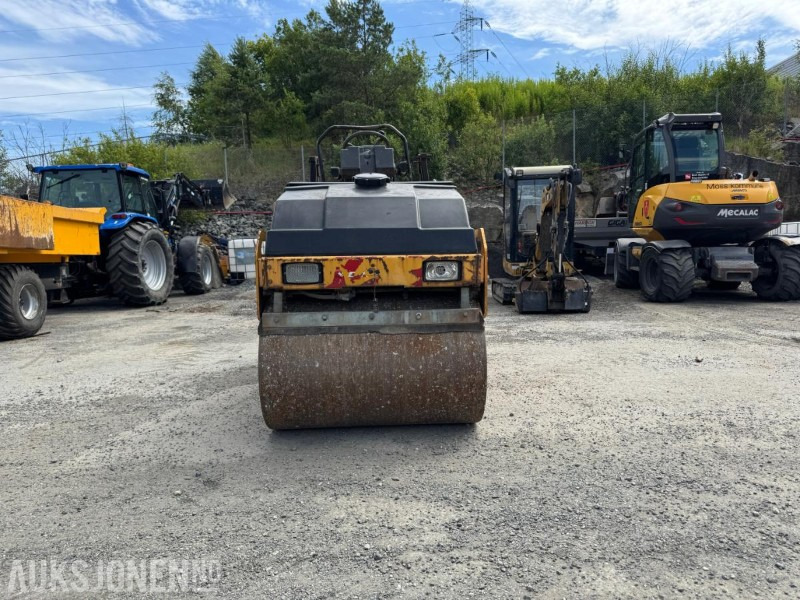 1998 Dynapac cc102 1160 timer - Nylig kontrollert - רולר: תמונה 2 1998 Dynapac cc102 1160 timer - Nylig kontrollert - רולר: תמונה 2