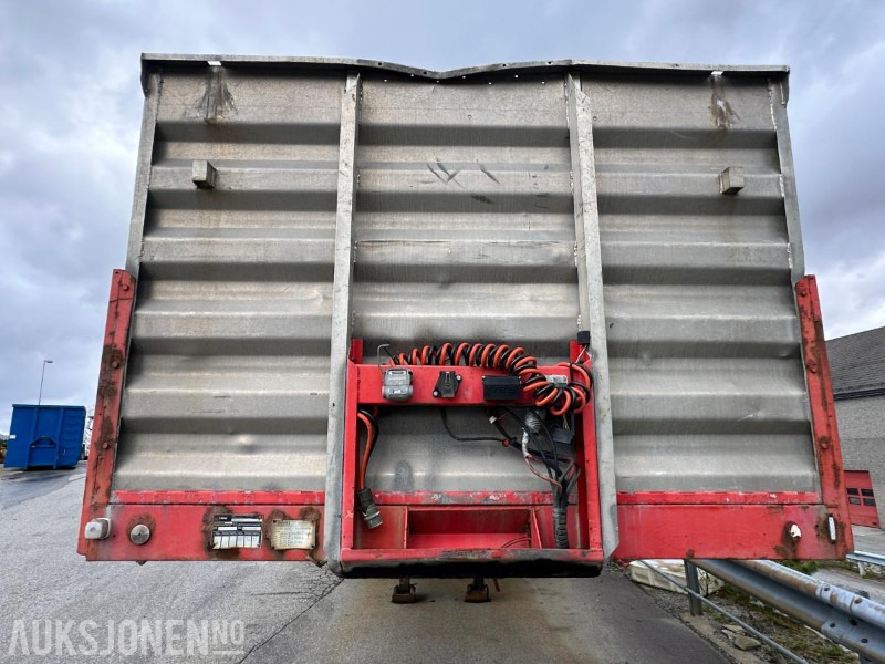1998 Vang Shsl 1111 Maskinhenger - קרון נגרר: תמונה 2 1998 Vang Shsl 1111 Maskinhenger - קרון נגרר: תמונה 2